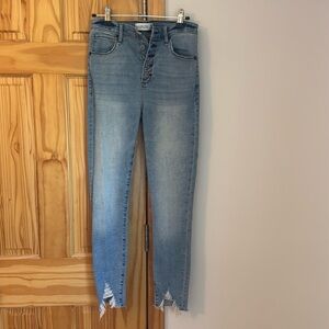 Abercrombie skinny jeans